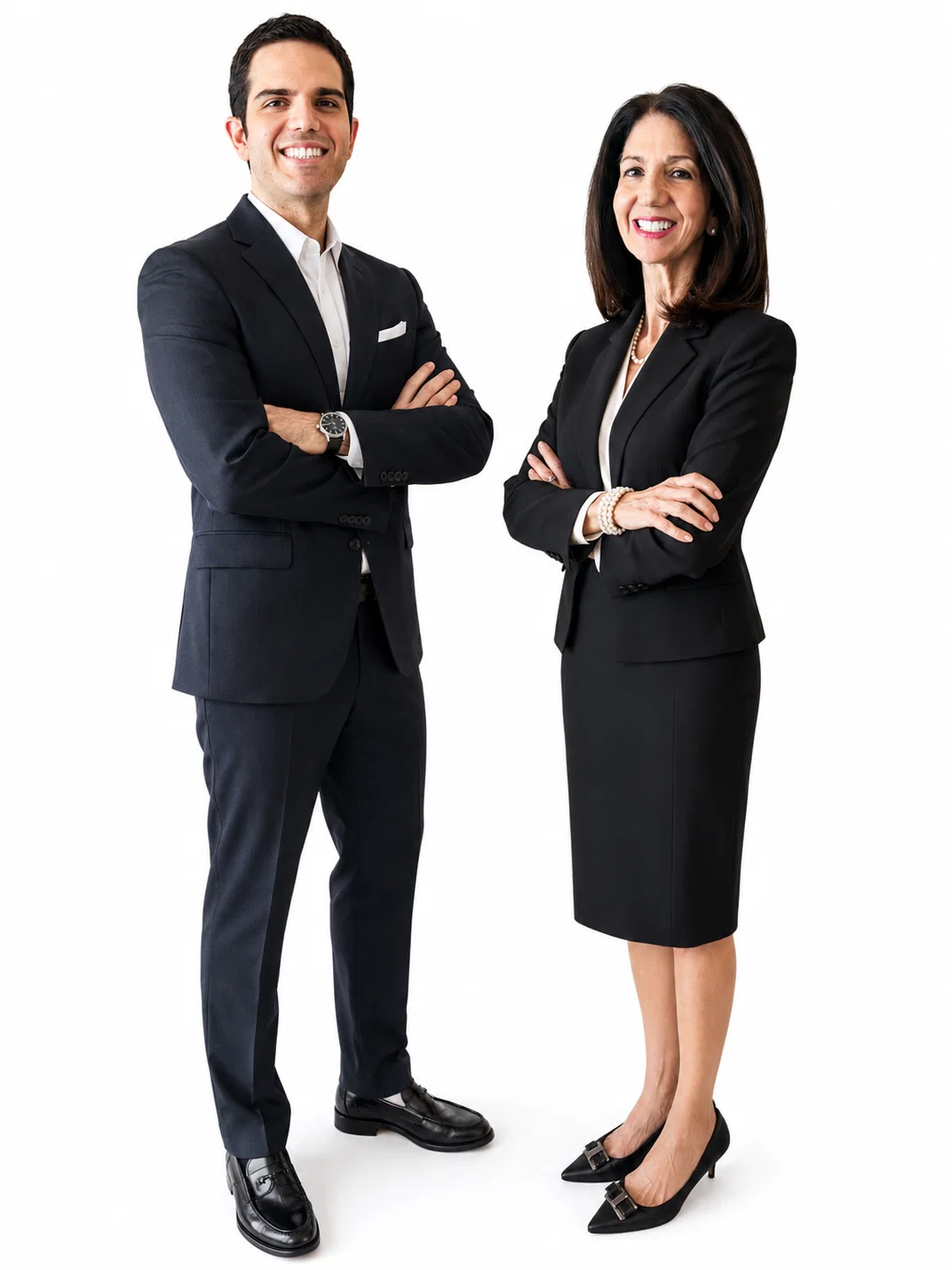 Christopher and Lucille Gioia of The Gioia Group